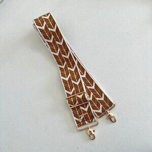Stella & Dot - Adjustable Purse Wide Purse Strap 
